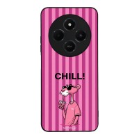 Θήκη Sonique Stripe Stories Series  για Xiaomi Redmi 14C 4G / Poco C75 4G / Redmi A4 5G / Redmi 17C 4G Chill Panther