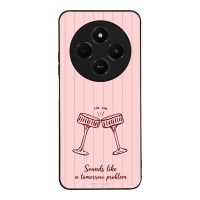 Θήκη Sonique Stripe Stories Series  για Xiaomi Redmi 14C 4G / Poco C75 4G / Redmi A4 5G / Redmi 17C 4G Cin Cin
