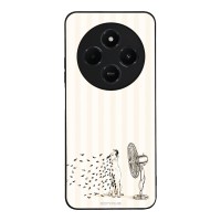 Θήκη Sonique Stripe Stories Series  για Xiaomi Redmi 14C 4G / Poco C75 4G / Redmi A4 5G / Redmi 17C 4G Cool Dog