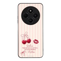 Θήκη Sonique Stripe Stories Series  για Xiaomi Redmi 14C 4G / Poco C75 4G / Redmi A4 5G / Redmi 17C 4G Do It Twice