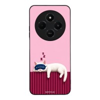 Θήκη Sonique Stripe Stories Series  για Xiaomi Redmi 14C 4G / Poco C75 4G / Redmi A4 5G / Redmi 17C 4G Do Not Disturb