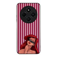 Θήκη Sonique Stripe Stories Series  για Xiaomi Redmi 14C 4G / Poco C75 4G / Redmi A4 5G / Redmi 17C 4G FY