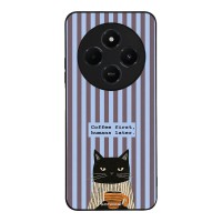 Θήκη Sonique Stripe Stories Series  για Xiaomi Redmi 14C 4G / Poco C75 4G / Redmi A4 5G / Redmi 17C 4G Humans Later