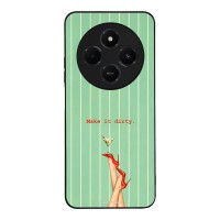 Θήκη Sonique Stripe Stories Series  για Xiaomi Redmi 14C 4G / Poco C75 4G / Redmi A4 5G / Redmi 17C 4G Martini