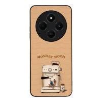 Θήκη Sonique Stripe Stories Series  για Xiaomi Redmi 14C 4G / Poco C75 4G / Redmi A4 5G / Redmi 17C 4G Monday Mood