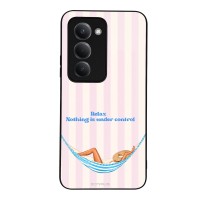 Θήκη Sonique Stripe Stories Series  για Xiaomi Redmi 15 4G / Redmi 15 5G Αιώρα