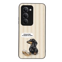 Θήκη Sonique Stripe Stories Series  για Xiaomi Redmi 15 4G / Redmi 15 5G Δικαίωμα της Σιωπής