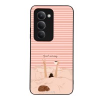 Θήκη Sonique Stripe Stories Series  για Xiaomi Redmi 15 4G / Redmi 15 5G Καλημέρα