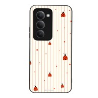 Θήκη Sonique Stripe Stories Series  για Xiaomi Redmi 15 4G / Redmi 15 5G Πασχαλίτσα