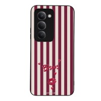 Θήκη Sonique Stripe Stories Series  για Xiaomi Redmi 15 4G / Redmi 15 5G Φιλάκια
