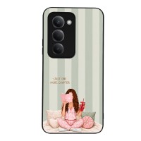Θήκη Sonique Stripe Stories Series  για Xiaomi Redmi 15 4G / Redmi 15 5G Chapter