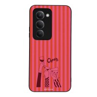 Θήκη Sonique Stripe Stories Series  για Xiaomi Redmi 15 4G / Redmi 15 5G Cheers