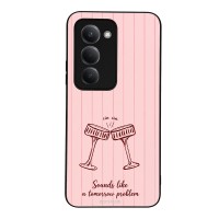 Θήκη Sonique Stripe Stories Series  για Xiaomi Redmi 15 4G / Redmi 15 5G Cin Cin