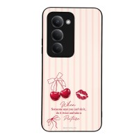 Θήκη Sonique Stripe Stories Series  για Xiaomi Redmi 15 4G / Redmi 15 5G Do It Twice