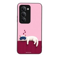 Θήκη Sonique Stripe Stories Series  για Xiaomi Redmi 15 4G / Redmi 15 5G Do Not Disturb