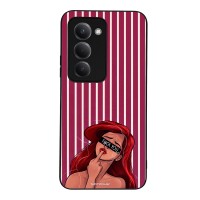 Θήκη Sonique Stripe Stories Series  για Xiaomi Redmi 15 4G / Redmi 15 5G FY