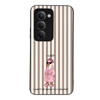 Θήκη Sonique Stripe Stories Series  για Xiaomi Redmi 15 4G / Redmi 15 5G I Lied