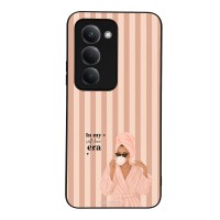 Θήκη Sonique Stripe Stories Series  για Xiaomi Redmi 15 4G / Redmi 15 5G Self-Love Era