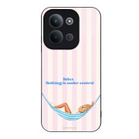 Θήκη Sonique Stripe Stories Series  για Xiaomi Redmi 15C 4G / Redmi 15C 5G / Poco C85 4G Αιώρα