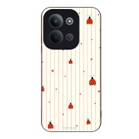 Θήκη Sonique Stripe Stories Series  για Xiaomi Redmi 15C 4G / Redmi 15C 5G / Poco C85 4G Πασχαλίτσα