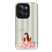 Θήκη Sonique Stripe Stories Series  για Xiaomi Redmi 15C 4G / Redmi 15C 5G / Poco C85 4G Chapter