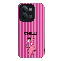 Θήκη Sonique Stripe Stories Series  για Xiaomi Redmi 15C 4G / Redmi 15C 5G / Poco C85 4G Chill Panther