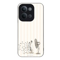 Θήκη Sonique Stripe Stories Series  για Xiaomi Redmi 15C 4G / Redmi 15C 5G / Poco C85 4G Cool Dog