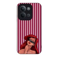 Θήκη Sonique Stripe Stories Series  για Xiaomi Redmi 15C 4G / Redmi 15C 5G / Poco C85 4G FY