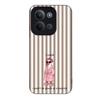 Θήκη Sonique Stripe Stories Series  για Xiaomi Redmi 15C 4G / Redmi 15C 5G / Poco C85 4G I Lied