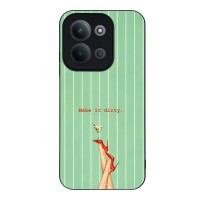 Θήκη Sonique Stripe Stories Series  για Xiaomi Redmi 15C 4G / Redmi 15C 5G / Poco C85 4G Martini