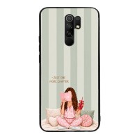 Θήκη Sonique Stripe Stories Series  για Xiaomi Redmi 9 Chapter