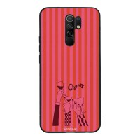 Θήκη Sonique Stripe Stories Series  για Xiaomi Redmi 9 Cheers