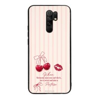 Θήκη Sonique Stripe Stories Series  για Xiaomi Redmi 9 Do It Twice