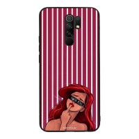 Θήκη Sonique Stripe Stories Series  για Xiaomi Redmi 9 FY
