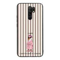Θήκη Sonique Stripe Stories Series  για Xiaomi Redmi 9 I Lied