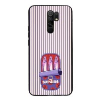 Θήκη Sonique Stripe Stories Series  για Xiaomi Redmi 9 Sardine