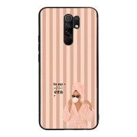 Θήκη Sonique Stripe Stories Series  για Xiaomi Redmi 9 Self-Love Era