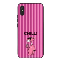 Θήκη Sonique Stripe Stories Series  για Xiaomi Redmi 9A / Redmi 9AT Chill Panther