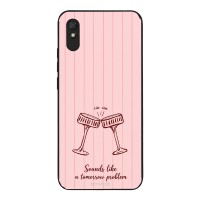 Θήκη Sonique Stripe Stories Series  για Xiaomi Redmi 9A / Redmi 9AT Cin Cin