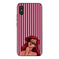 Θήκη Sonique Stripe Stories Series  για Xiaomi Redmi 9A / Redmi 9AT FY