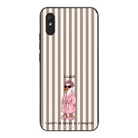 Θήκη Sonique Stripe Stories Series  για Xiaomi Redmi 9A / Redmi 9AT I Lied