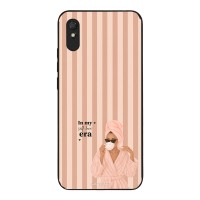 Θήκη Sonique Stripe Stories Series  για Xiaomi Redmi 9A / Redmi 9AT Self-Love Era
