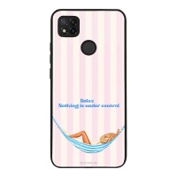 Θήκη Sonique Stripe Stories Series  για Xiaomi Redmi 9C / Redmi 10A Αιώρα