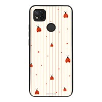 Θήκη Sonique Stripe Stories Series  για Xiaomi Redmi 9C / Redmi 10A Πασχαλίτσα