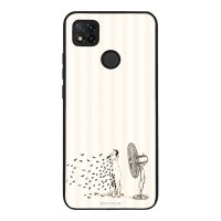 Θήκη Sonique Stripe Stories Series  για Xiaomi Redmi 9C / Redmi 10A Cool Dog