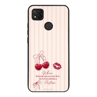 Θήκη Sonique Stripe Stories Series  για Xiaomi Redmi 9C / Redmi 10A Do It Twice