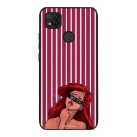Θήκη Sonique Stripe Stories Series  για Xiaomi Redmi 9C / Redmi 10A FY