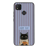 Θήκη Sonique Stripe Stories Series  για Xiaomi Redmi 9C / Redmi 10A Humans Later