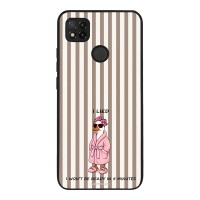 Θήκη Sonique Stripe Stories Series  για Xiaomi Redmi 9C / Redmi 10A I Lied