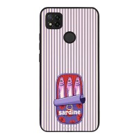 Θήκη Sonique Stripe Stories Series  για Xiaomi Redmi 9C / Redmi 10A Sardine